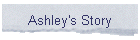 Ashley's Story