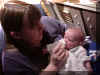 mommy&ashley_eating2.jpg (125391 bytes)
