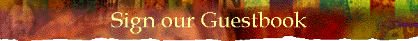 Sign our Guestbook